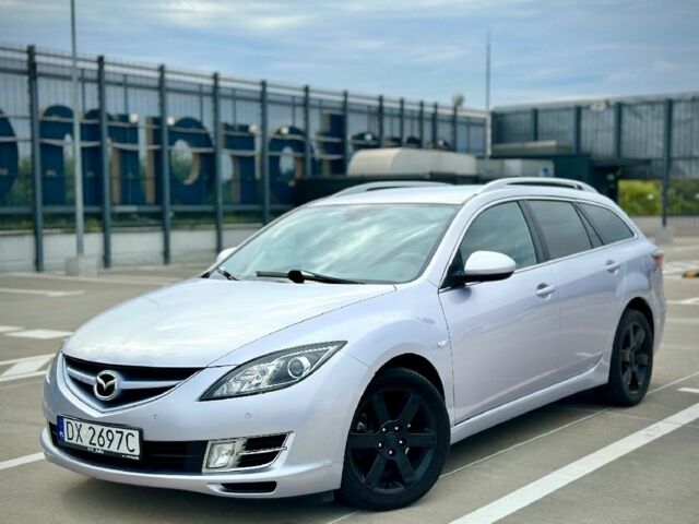 Серый Мазда 6, объемом двигателя 0 л и пробегом 234 тыс. км за 2698 $, фото 1 на Automoto.ua
