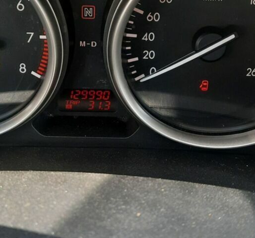 Серый Мазда 6, объемом двигателя 2 л и пробегом 130 тыс. км за 9000 $, фото 1 на Automoto.ua