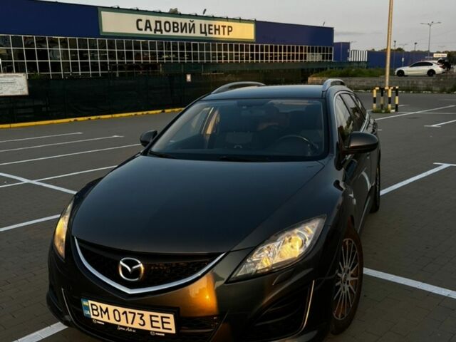 Сірий Мазда 6, об'ємом двигуна 1.8 л та пробігом 290 тис. км за 6999 $, фото 1 на Automoto.ua