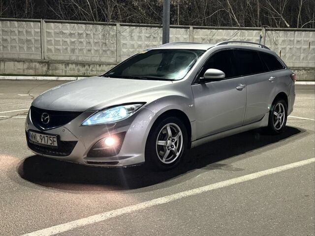 Сірий Мазда 6, об'ємом двигуна 2.2 л та пробігом 388 тис. км за 2700 $, фото 1 на Automoto.ua