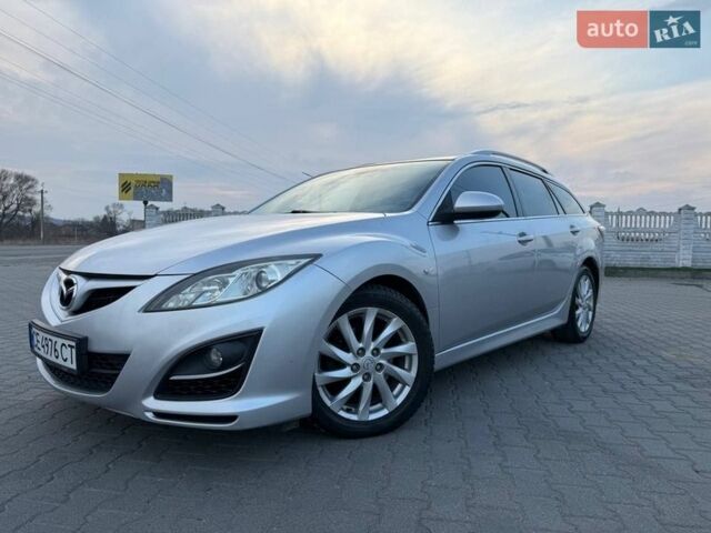 Сірий Мазда 6, об'ємом двигуна 2.18 л та пробігом 352 тис. км за 8100 $, фото 1 на Automoto.ua