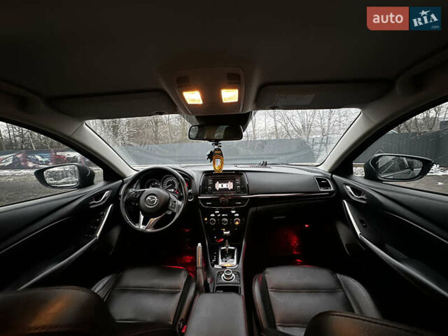 Сірий Мазда 6, об'ємом двигуна 2.19 л та пробігом 317 тис. км за 12800 $, фото 1 на Automoto.ua