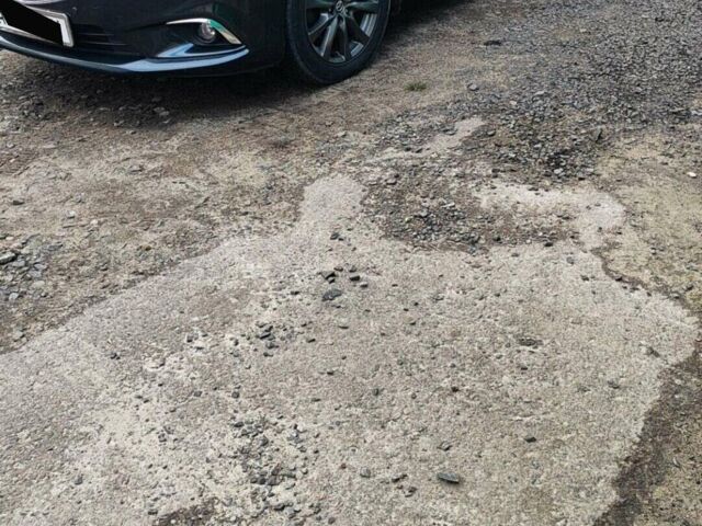 Сірий Мазда 6, об'ємом двигуна 2.19 л та пробігом 226 тис. км за 9800 $, фото 1 на Automoto.ua