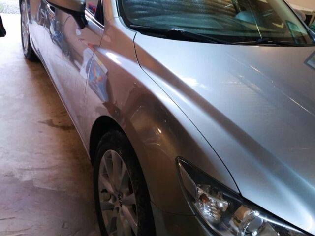 Сірий Мазда 6, об'ємом двигуна 2.2 л та пробігом 257 тис. км за 13200 $, фото 1 на Automoto.ua