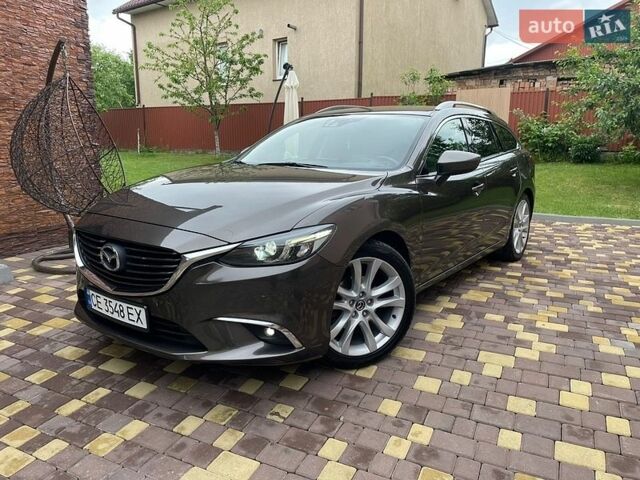 Сірий Мазда 6, об'ємом двигуна 2.19 л та пробігом 295 тис. км за 12300 $, фото 1 на Automoto.ua