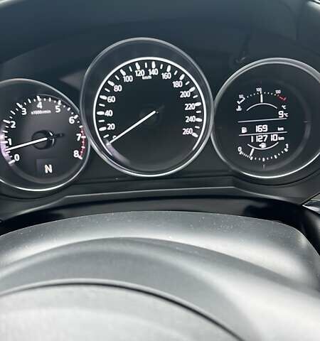 Серый Мазда 6, объемом двигателя 2 л и пробегом 112 тыс. км за 18853 $, фото 1 на Automoto.ua