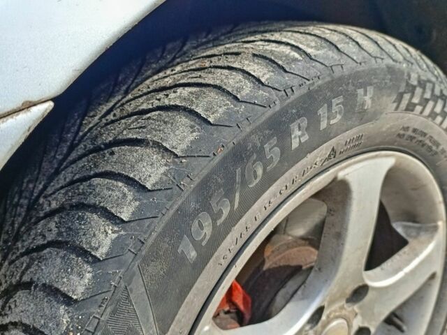 Серый Мазда 6, объемом двигателя 2 л и пробегом 246 тыс. км за 4200 $, фото 1 на Automoto.ua