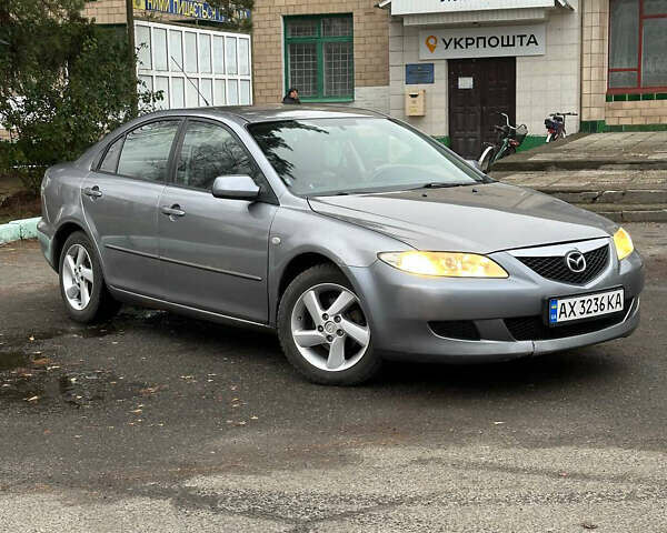 Сірий Мазда 6, об'ємом двигуна 1.8 л та пробігом 300 тис. км за 3500 $, фото 1 на Automoto.ua