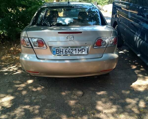 Сірий Мазда 6, об'ємом двигуна 1.8 л та пробігом 220 тис. км за 2200 $, фото 1 на Automoto.ua