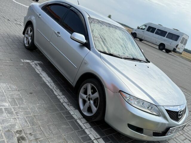 Серый Мазда 6, объемом двигателя 2 л и пробегом 3 тыс. км за 3000 $, фото 1 на Automoto.ua