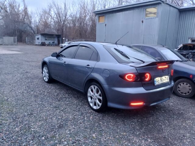 Серый Мазда 6, объемом двигателя 0 л и пробегом 290 тыс. км за 7500 $, фото 1 на Automoto.ua