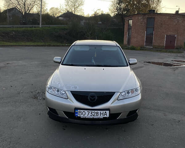 Мазда 6 2004 в Хмельницком на Automoto.ua Серый Мазда 6, объемом двигателя 2 л и пробегом 285 тыс. км за 3550 $, фото 1 на Automoto.ua