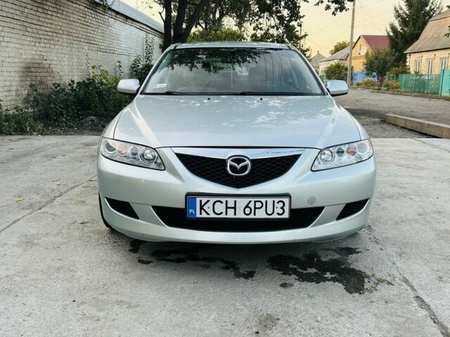 Сірий Мазда 6, об'ємом двигуна 2 л та пробігом 205 тис. км за 3210 $, фото 1 на Automoto.ua