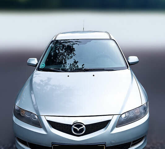 Мазда 6 2006 у Запоріжжя на Automoto.ua Сірий Мазда 6, об'ємом двигуна 2 л та пробігом 208 тис. км за 5243 $, фото 1 на Automoto.ua