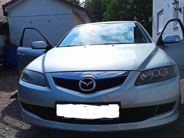 Мазда 6 2006 в Запорожье на Automoto.ua Серый Мазда 6, объемом двигателя 2 л и пробегом 208 тыс. км за 5235 $, фото 1 на Automoto.ua