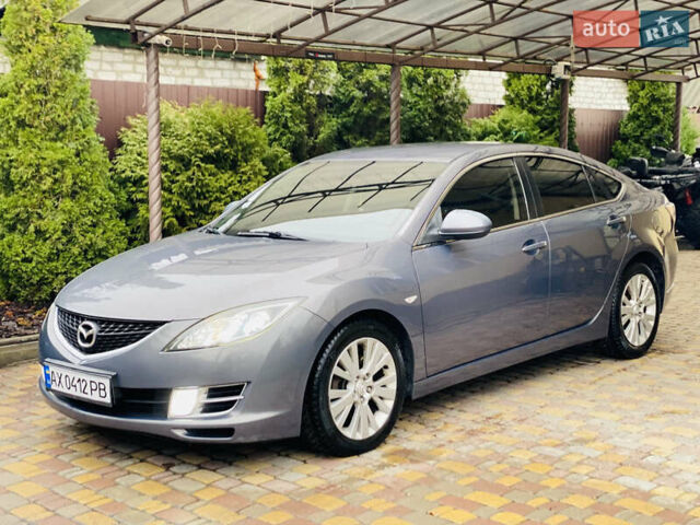 Сірий Мазда 6, об'ємом двигуна 2 л та пробігом 247 тис. км за 5700 $, фото 1 на Automoto.ua