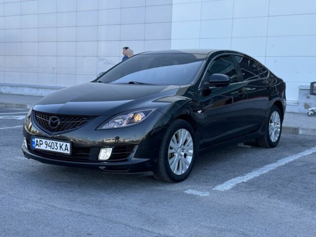 Сірий Мазда 6, об'ємом двигуна 2 л та пробігом 198 тис. км за 6500 $, фото 1 на Automoto.ua