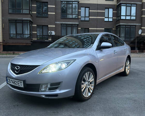 Мазда 6 2008 у Чернігові на Automoto.ua Сірий Мазда 6, об'ємом двигуна 2.18 л та пробігом 203 тис. км за 5999 $, фото 1 на Automoto.ua