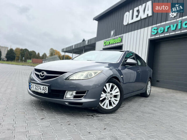 Сірий Мазда 6, об'ємом двигуна 2.18 л та пробігом 283 тис. км за 6700 $, фото 1 на Automoto.ua