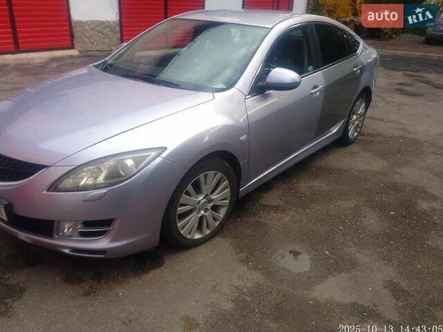 Сірий Мазда 6, об'ємом двигуна 2.18 л та пробігом 226 тис. км за 4350 $, фото 1 на Automoto.ua