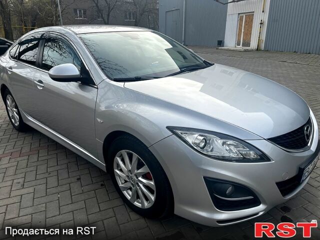 Серый Мазда 6, объемом двигателя 22 л и пробегом 295 тыс. км за 7299 $, фото 1 на Automoto.ua