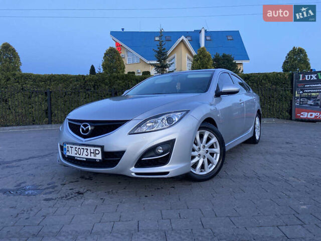 Серый Мазда 6, объемом двигателя 2.18 л и пробегом 259 тыс. км за 7999 $, фото 1 на Automoto.ua
