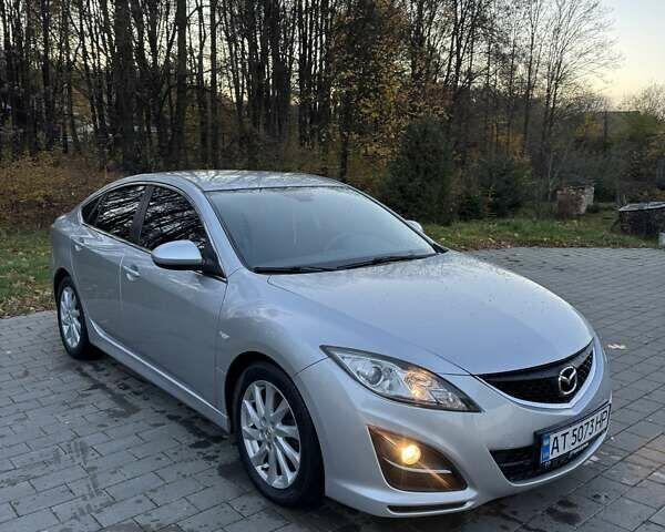 Мазда 6 2010 в Калуше на Automoto.ua Серый Мазда 6, объемом двигателя 2.2 л и пробегом 266 тыс. км за 7950 $, фото 1 на Automoto.ua