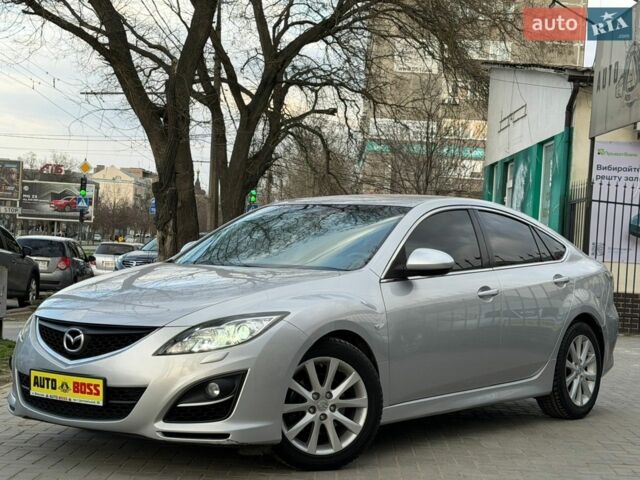 Сірий Мазда 6, об'ємом двигуна 2.2 л та пробігом 277 тис. км за 6999 $, фото 1 на Automoto.ua