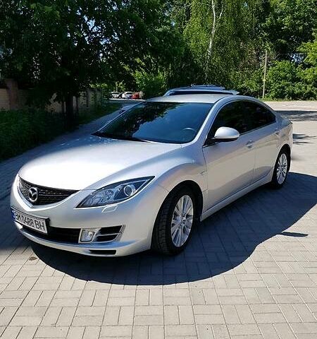 Сірий Мазда 6, об'ємом двигуна 2 л та пробігом 145 тис. км за 10500 $, фото 1 на Automoto.ua