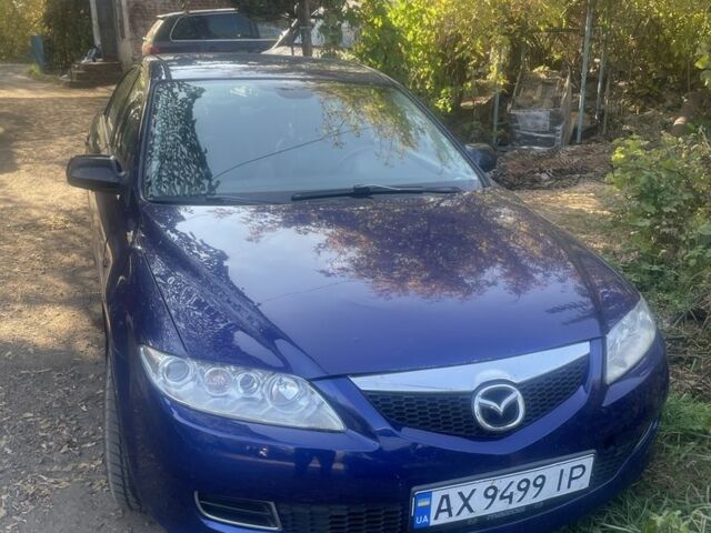 Синий Мазда 6, объемом двигателя 0 л и пробегом 3 тыс. км за 4008 $, фото 1 на Automoto.ua