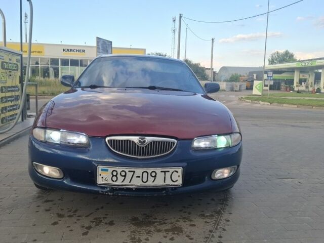 Синій Мазда 6, об'ємом двигуна 0 л та пробігом 377 тис. км за 1300 $, фото 1 на Automoto.ua