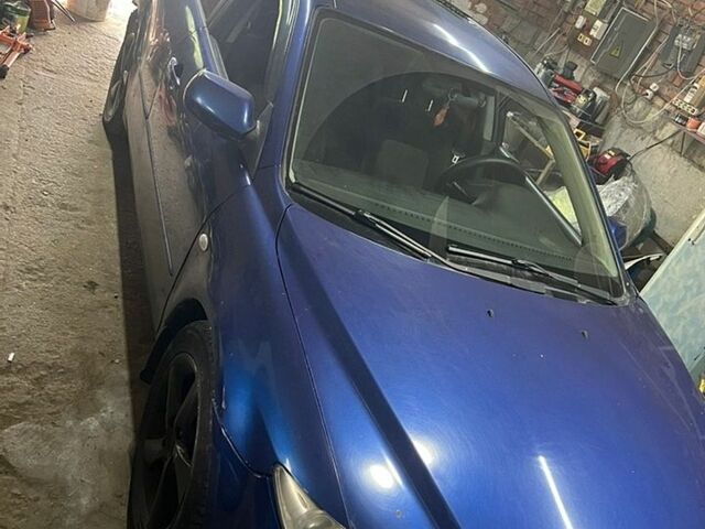 Синій Мазда 6, об'ємом двигуна 2.26 л та пробігом 250 тис. км за 2200 $, фото 1 на Automoto.ua