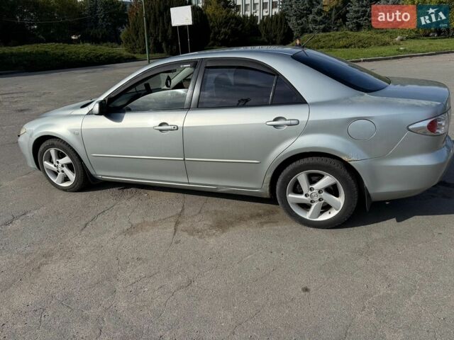 Синій Мазда 6, об'ємом двигуна 2 л та пробігом 270 тис. км за 2900 $, фото 1 на Automoto.ua