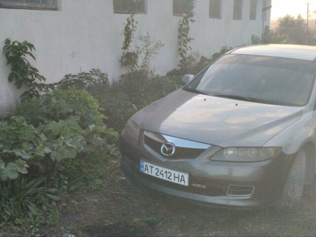 Синій Мазда 6, об'ємом двигуна 2.01 л та пробігом 340 тис. км за 3600 $, фото 1 на Automoto.ua