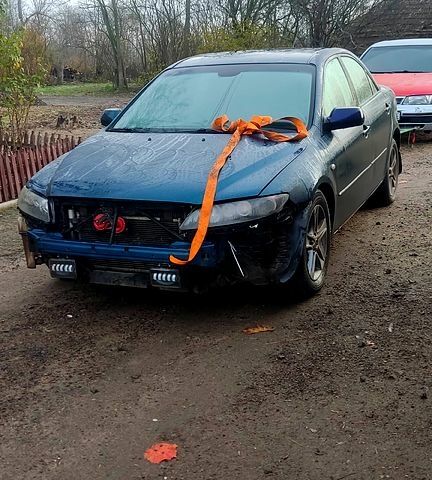 Синій Мазда 6, об'ємом двигуна 2 л та пробігом 0 тис. км за 2000 $, фото 1 на Automoto.ua