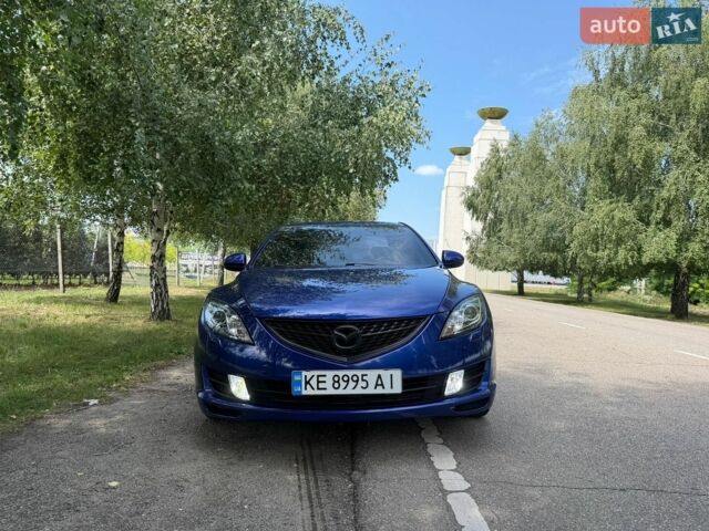 Синій Мазда 6, об'ємом двигуна 1.8 л та пробігом 260 тис. км за 7350 $, фото 1 на Automoto.ua