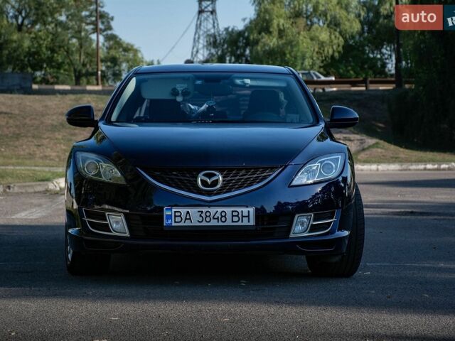 Синій Мазда 6, об'ємом двигуна 1.8 л та пробігом 298 тис. км за 6100 $, фото 1 на Automoto.ua