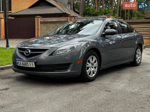 Синій Мазда 6, об'ємом двигуна 2.5 л та пробігом 350 тис. км за 5499 $, фото 1 на Automoto.ua