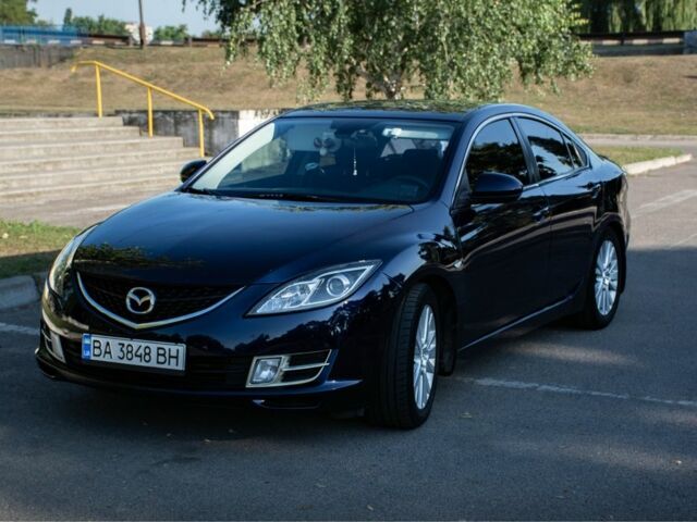 Синій Мазда 6, об'ємом двигуна 1.8 л та пробігом 298 тис. км за 6110 $, фото 1 на Automoto.ua