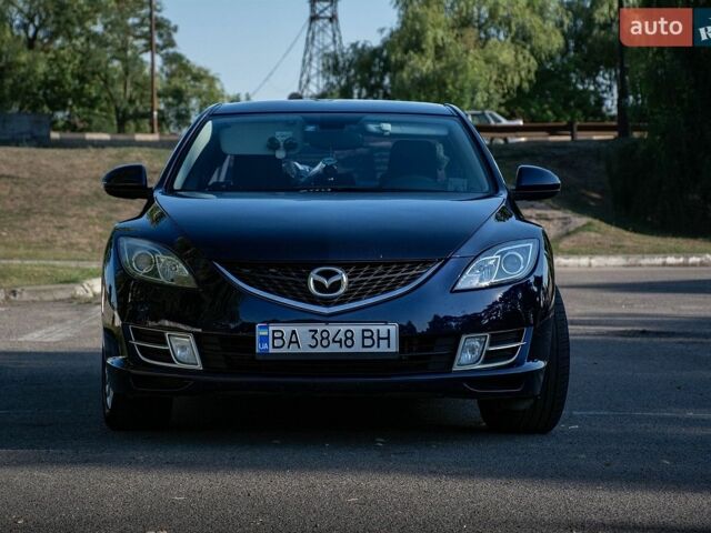 Синій Мазда 6, об'ємом двигуна 1.8 л та пробігом 298 тис. км за 7000 $, фото 1 на Automoto.ua