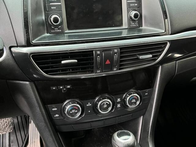 Синий Мазда 6, объемом двигателя 2.5 л и пробегом 220 тыс. км за 9900 $, фото 1 на Automoto.ua