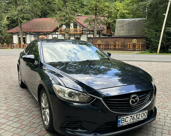 Синій Мазда 6, об'ємом двигуна 2.49 л та пробігом 270 тис. км за 9400 $, фото 1 на Automoto.ua