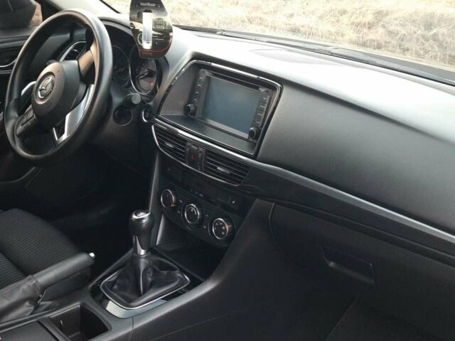 Синий Мазда 6, объемом двигателя 2 л и пробегом 150 тыс. км за 11900 $, фото 1 на Automoto.ua