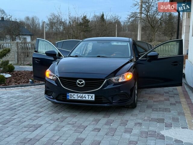 Синій Мазда 6, об'ємом двигуна 2.49 л та пробігом 300 тис. км за 9999 $, фото 1 на Automoto.ua
