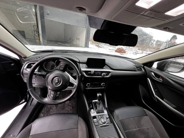 Синій Мазда 6, об'ємом двигуна 2 л та пробігом 0 тис. км за 19000 $, фото 1 на Automoto.ua