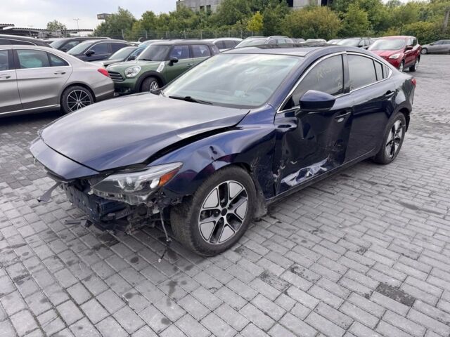 Синій Мазда 6, об'ємом двигуна 2.5 л та пробігом 142 тис. км за 8700 $, фото 1 на Automoto.ua