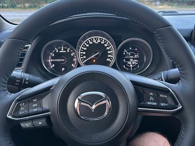 Синій Мазда 6, об'ємом двигуна 2 л та пробігом 148 тис. км за 12000 $, фото 1 на Automoto.ua