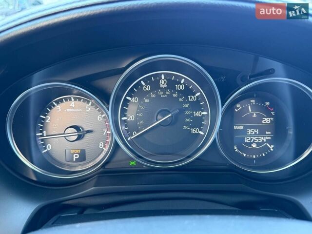 Синій Мазда 6, об'ємом двигуна 2.49 л та пробігом 127 тис. км за 15399 $, фото 1 на Automoto.ua