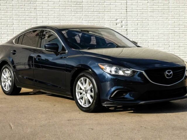 Мазда 6 2017 в Чернигове на Automoto.ua Синий Мазда 6, объемом двигателя 2.5 л и пробегом 66 тыс. км за 3800 $, фото 1 на Automoto.ua