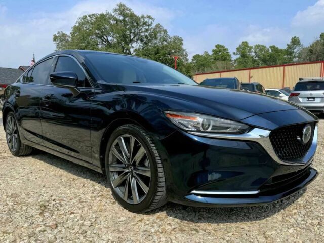 Синий Мазда 6, объемом двигателя 2.5 л и пробегом 41 тыс. км за 5500 $, фото 1 на Automoto.ua